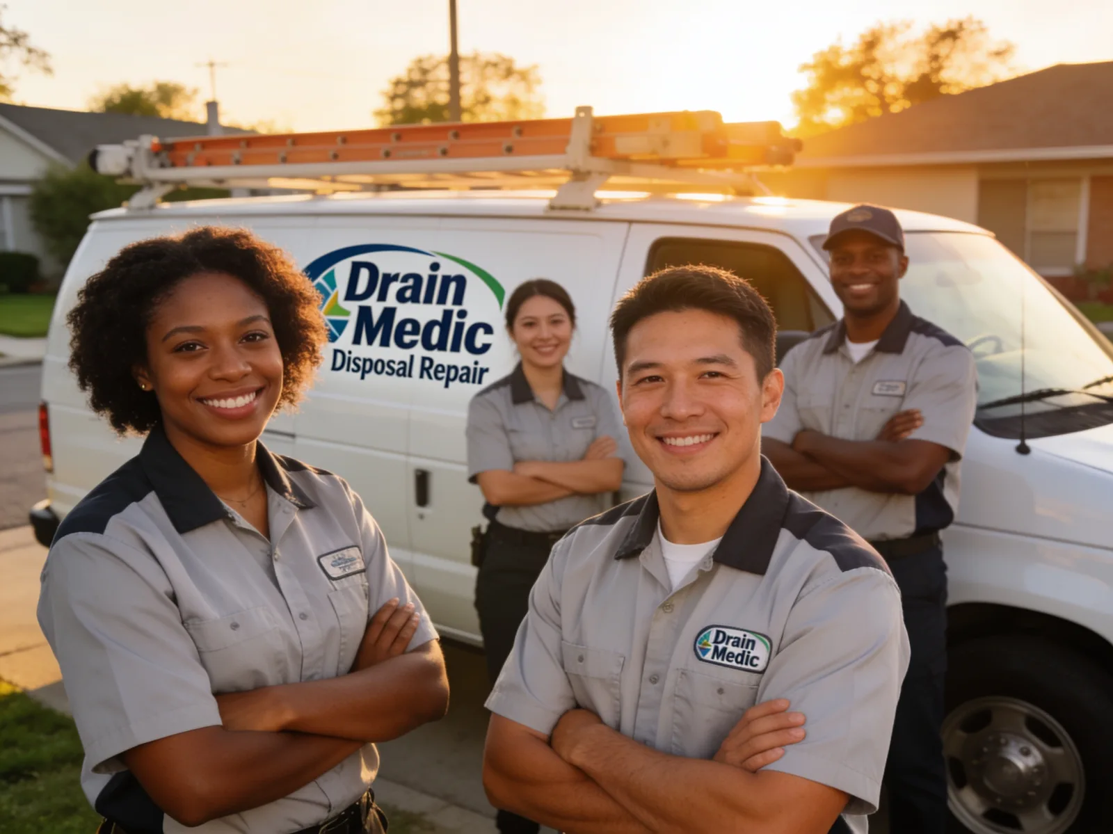 Garbage Disposal Repair company in Hobson, TX