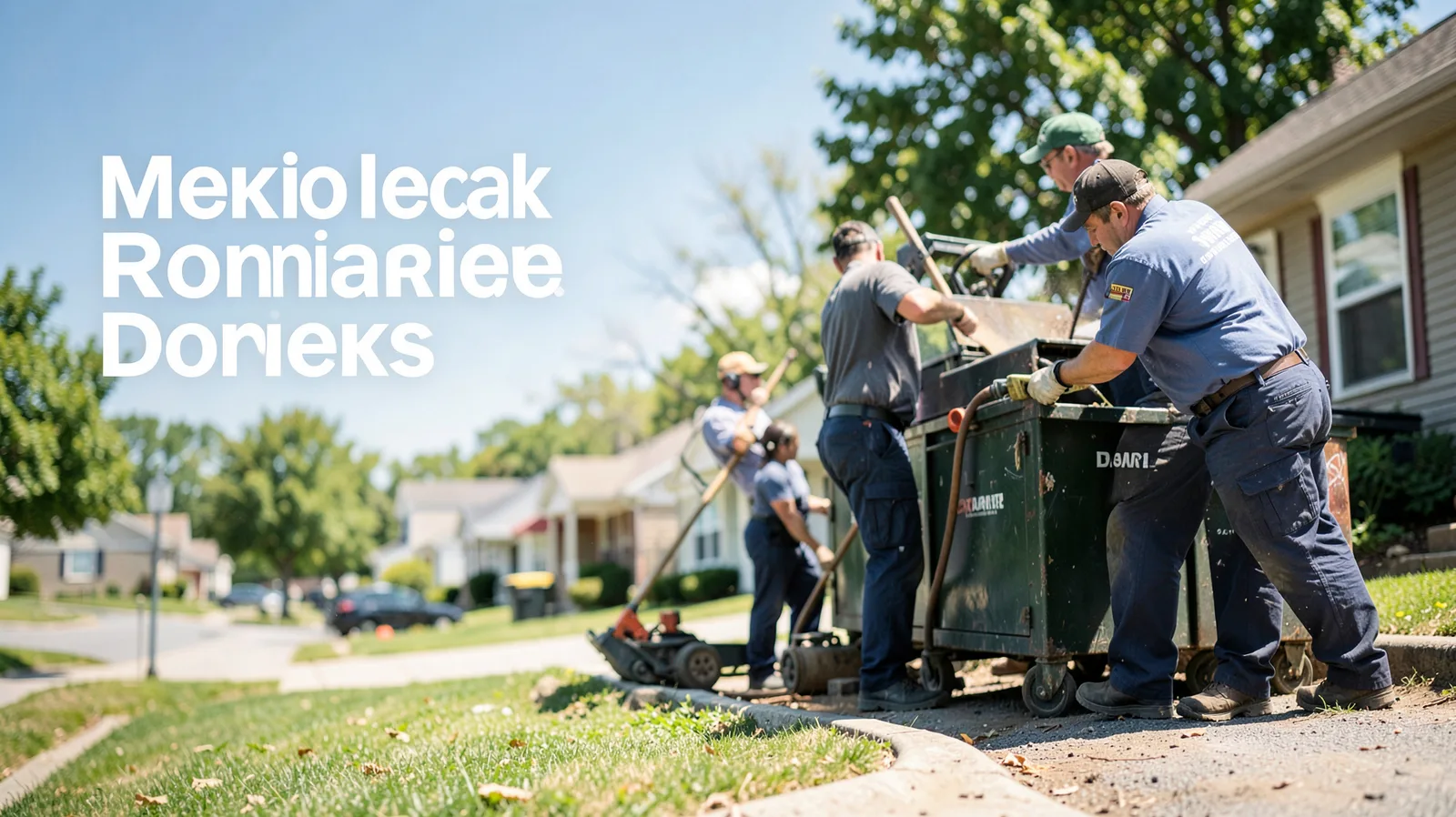 Garbage Disposal Repair in Hobson, TX near me